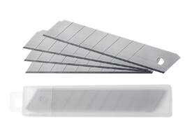 Reservemessen Westcott 18mm 10 stuks