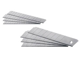 Reservemessen Westcott 18mm 10 stuks