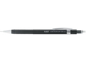 Vulpotlood Bic Criterium HB 0.5mm met gum metalen clip