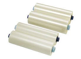 Lamineerfilm GBC EZ load 305mmx60m 125micron 2 rollen