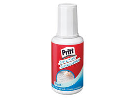 Correctievloeistof Pritt  flacon met kwast 20ml