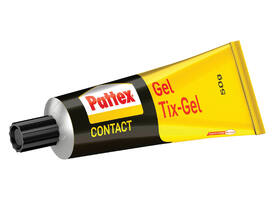 Alleslijm Pattex Tixgel Tube 50 gram op blister