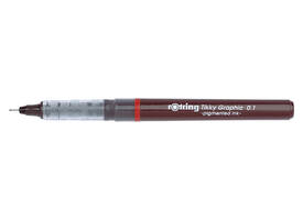 Fineliner rOtring Tikky Graphic 0.1mm