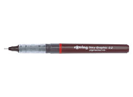Fineliner rOtring Tikky Graphic 0.2mm