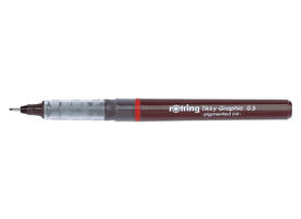 Fineliner rOtring Tikky Graphic 0.5mm