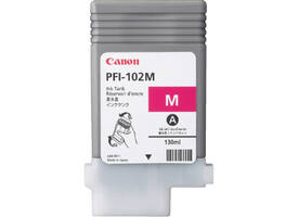 Inktcartridge Canon PFI-102 rood