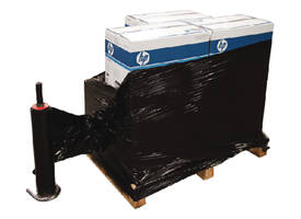 Wikkelfolie CleverPack 500mmx300m 20mu zwart