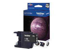Inktcartridge Brother LC-1220BK zwart