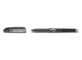 Rollerpen PILOT friXion Hi-Tecpoint fijn zwart