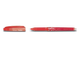 Rollerpen PILOT friXion Hi-Tecpoint fijn rood