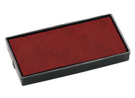 Stempelkussen Colop E/50 rood