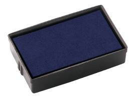 Stempelkussen Colop E/10 blauw