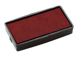 Stempelkussen Colop E/20 rood
