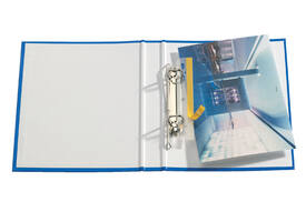 Dossierstrip filefix Durable 8062.19 zelfklevend 25 stuks