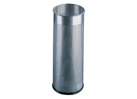 Paraplustandaard 3350-23 perforatie 620x260mm zilver
