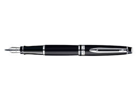 Vulpen Waterman Expert matt black CT medium