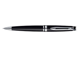 Balpen Waterman Expert black lacquer CT medium