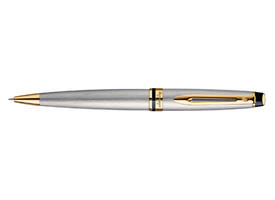 Balpen Waterman Expert stainless steel GT medium