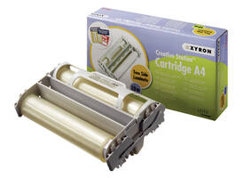 Lamineercassette Xyron A4 2x80micron 10meter