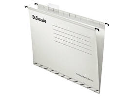 Hangmap Esselte Classic A4 V-bodem 345x240mm wit
