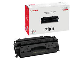 Tonercartridge Canon 719H zwart