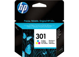 Inktcartridge HP CH562EE 301 kleur