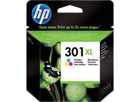 Inktcartridge HP CH564EE 301XL kleur