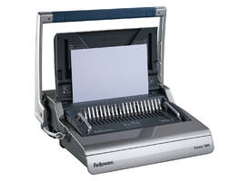 Inbindmachine Fellowes Galaxy 21-gaats