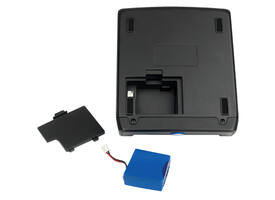 Battery pack Safescan tbv model 135 145 155 165