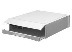 Stapelcassette Djois met ordnerplateau grijs