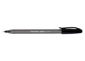 Balpen Paper Mate Inkjoy 100 medium zwart