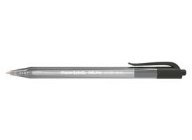 Balpen Paper Mate Inkjoy 100RT medium zwart