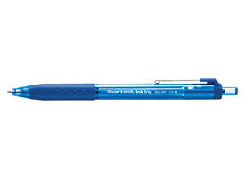 Balpen Paper Mate Inkjoy 300RT medium blauw