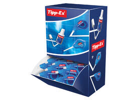 Correctietape Tipp-Ex easy zijwaarts 4.2mmx12m doos à 15+5 gratis