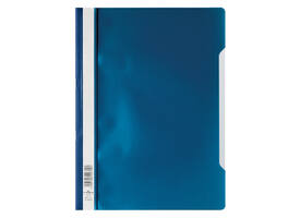 Snelhechter Durable A4 PP blauw