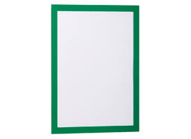 Duraframe Durable 487205 A4 groen 2 stuks