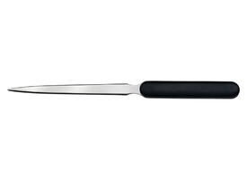 Briefopener Westcott metaal met kunststof grip zwart