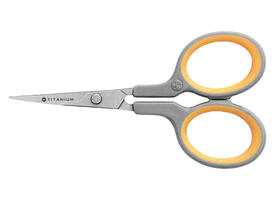 Hobbyschaar Westcott 100mm met softgrip 3D titanium