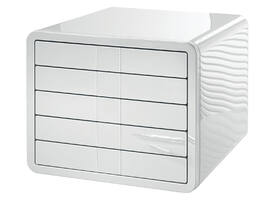 Ladenbox Han 1551 iBox 5 laden wit