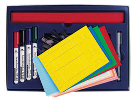 Planningset Legamaster voor max 40 personen/evenementen