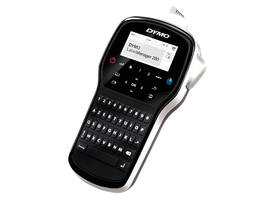 Labelprinter Dymo LabelManager 280 draagbaar qwerty 12mm zwart