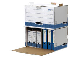 Ordnerarchiefdoos Bankers Box System