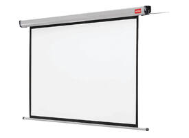 Projectiescherm Nobo wandmodel 240x180cm elektrisch