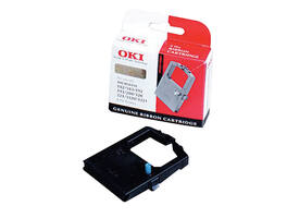 Lint Oki 09002303 voor ML182 zwart