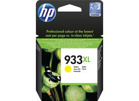 Inktcartridge HP CN056AE 933XL geel