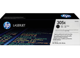 Tonercartridge HP CE410X 305X zwart