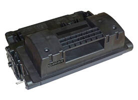Tonercartridge Quantore alternatief tbv HP CC364A 64A zwart