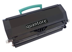 Tonercartridge Quantore alternatief tbv Lexmark E260A11E zwart