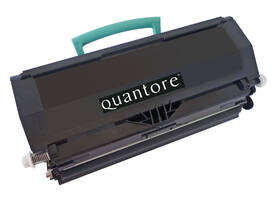 Tonercartridge Quantore alternatief tbv Lexmark E360H11E zwart