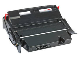 Tonercartridge Quantore alternatief tbv Lexmark 64036HE zwart